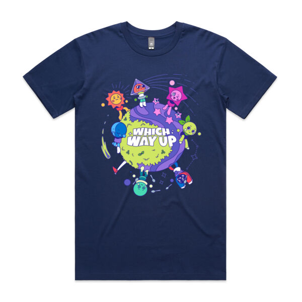 Colour T-Shirt Thumbnail