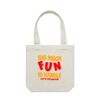 Canvas Carrie Bag Thumbnail