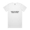 Classic Plus Tee [+5cm] Thumbnail
