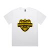Heavy Faded Minus Tee [-5CM] Thumbnail