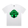 Heavy Faded Minus Tee [-5CM] Thumbnail