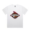 Heavy Faded Minus Tee [-5CM] Thumbnail