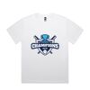Heavy Faded Minus Tee [-5CM] Thumbnail