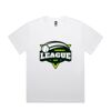 Heavy Faded Minus Tee [-5CM] Thumbnail