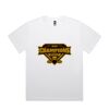 Heavy Faded Minus Tee [-5CM] Thumbnail