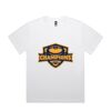Heavy Faded Minus Tee [-5CM] Thumbnail