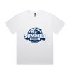 Heavy Faded Minus Tee [-5CM] Thumbnail