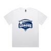 Heavy Faded Minus Tee [-5CM] Thumbnail