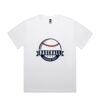 Heavy Faded Minus Tee [-5CM] Thumbnail