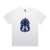 Heavy Faded Minus Tee [-5CM] Thumbnail