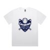 Heavy Faded Minus Tee [-5CM] Thumbnail