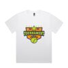 Heavy Faded Minus Tee [-5CM] Thumbnail