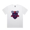 Heavy Faded Minus Tee [-5CM] Thumbnail
