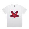 Heavy Faded Minus Tee [-5CM] Thumbnail