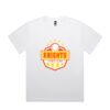 Heavy Faded Minus Tee [-5CM] Thumbnail
