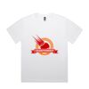 Heavy Faded Minus Tee [-5CM] Thumbnail