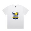 Heavy Faded Minus Tee [-5CM] Thumbnail