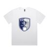 Heavy Faded Minus Tee [-5CM] Thumbnail