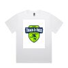 Heavy Faded Minus Tee [-5CM] Thumbnail