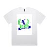 Heavy Faded Minus Tee [-5CM] Thumbnail