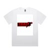 Heavy Faded Minus Tee [-5CM] Thumbnail
