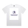 Heavy Faded Minus Tee [-5CM] Thumbnail