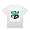 Heavy Faded Minus Tee [-5CM] Thumbnail