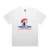 Heavy Faded Minus Tee [-5CM] Thumbnail