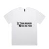 Heavy Faded Minus Tee [-5CM] Thumbnail