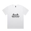 Heavy Faded Minus Tee [-5CM] Thumbnail