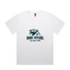 Heavy Faded Minus Tee [-5CM] Thumbnail