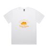 Heavy Faded Minus Tee [-5CM] Thumbnail
