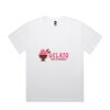 Heavy Faded Minus Tee [-5CM] Thumbnail