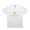 Heavy Faded Minus Tee [-5CM] Thumbnail