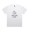 Heavy Faded Minus Tee [-5CM] Thumbnail