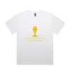 Heavy Faded Minus Tee [-5CM] Thumbnail