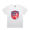 Heavy Faded Minus Tee [-5CM] Thumbnail