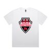 Heavy Faded Minus Tee [-5CM] Thumbnail