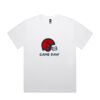 Heavy Faded Minus Tee [-5CM] Thumbnail