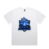 Heavy Faded Minus Tee [-5CM] Thumbnail
