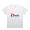 Heavy Faded Minus Tee [-5CM] Thumbnail