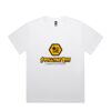 Heavy Faded Minus Tee [-5CM] Thumbnail