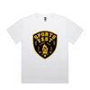 Heavy Faded Minus Tee [-5CM] Thumbnail