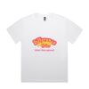 Heavy Faded Minus Tee [-5CM] Thumbnail