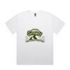 Heavy Faded Minus Tee [-5CM] Thumbnail