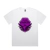 Heavy Faded Minus Tee [-5CM] Thumbnail