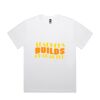 Heavy Faded Minus Tee [-5CM] Thumbnail