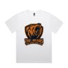 Heavy Faded Minus Tee [-5CM] Thumbnail