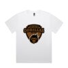 Heavy Faded Minus Tee [-5CM] Thumbnail