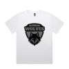 Heavy Faded Minus Tee [-5CM] Thumbnail